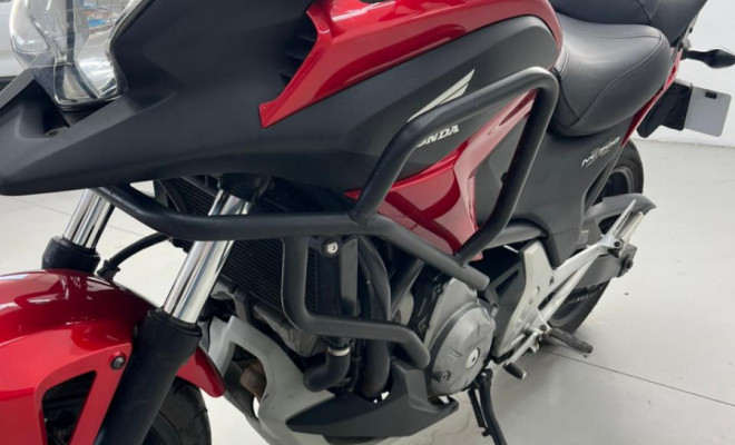 HONDA NC 700 X/ 700X ABS 2014 Gasolina-7