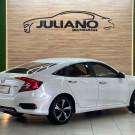 Honda Civic Sedan TOURING 1.5 Turbo 16V Aut.4p 2017 Gasolina-1