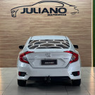 Honda Civic Sedan TOURING 1.5 Turbo 16V Aut.4p 2017 Gasolina-13