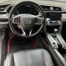Honda Civic Sedan TOURING 1.5 Turbo 16V Aut.4p 2017 Gasolina-6