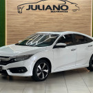 Honda Civic Sedan TOURING 1.5 Turbo 16V Aut.4p 2017 Gasolina-0