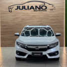 Honda Civic Sedan TOURING 1.5 Turbo 16V Aut.4p 2017 Gasolina-12