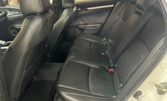 Honda Civic Sedan TOURING 1.5 Turbo 16V Aut.4p 2017 Gasolina-8