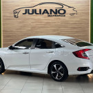 Honda Civic Sedan TOURING 1.5 Turbo 16V Aut.4p 2017 Gasolina-2