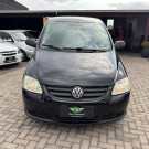 VW - VolksWagen Fox Route 1.0 Mi Total Flex 8V 5p 2009 Flex-14