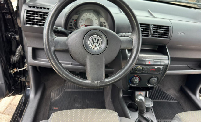 VW - VolksWagen Fox Route 1.0 Mi Total Flex 8V 5p 2009 Flex-5