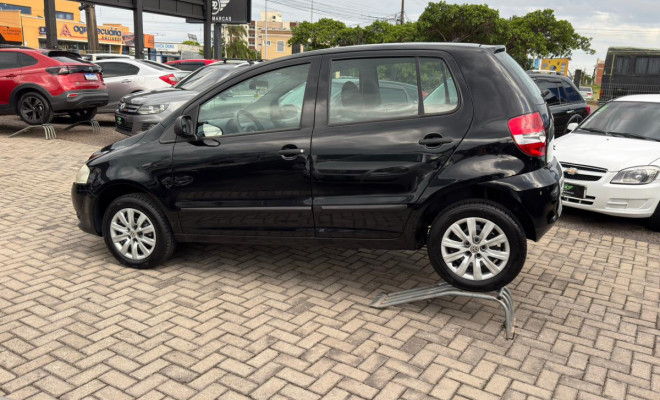 VW - VolksWagen Fox Route 1.0 Mi Total Flex 8V 5p 2009 Flex-17