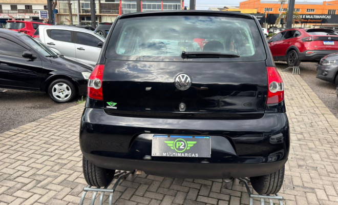 VW - VolksWagen Fox Route 1.0 Mi Total Flex 8V 5p 2009 Flex-15