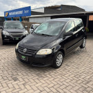 VW - VolksWagen Fox Route 1.0 Mi Total Flex 8V 5p 2009 Flex-0