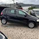 VW - VolksWagen Fox Route 1.0 Mi Total Flex 8V 5p 2009 Flex-16