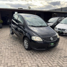 VW - VolksWagen Fox Route 1.0 Mi Total Flex 8V 5p 2009 Flex-1