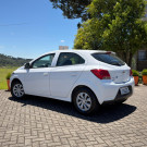 GM - Chevrolet ONIX HATCH LT 1.0 8V FlexPower 5p Mec. 2018 Flex-9