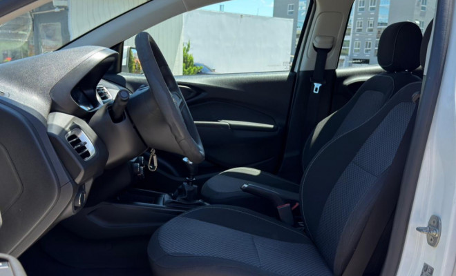 GM - Chevrolet ONIX HATCH LT 1.0 8V FlexPower 5p Mec. 2018 Flex-3