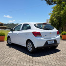 GM - Chevrolet ONIX HATCH LT 1.0 8V FlexPower 5p Mec. 2018 Flex-10