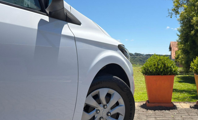 GM - Chevrolet ONIX HATCH LT 1.0 8V FlexPower 5p Mec. 2018 Flex-15