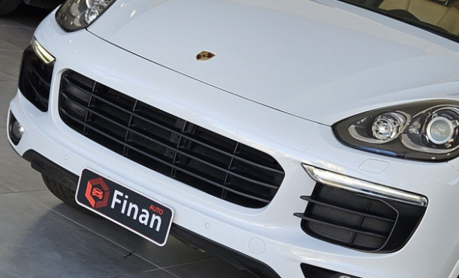 Porsche Cayenne Platinum Ed. 3.6 2018 Gasolina-1