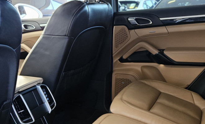 Porsche Cayenne Platinum Ed. 3.6 2018 Gasolina-13