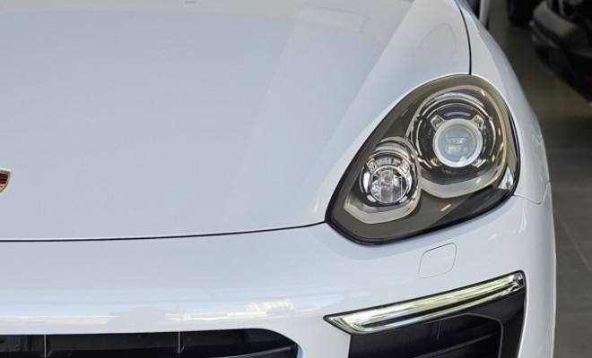 Porsche Cayenne Platinum Ed. 3.6 2018 Gasolina-4