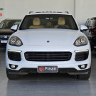 Porsche Cayenne Platinum Ed. 3.6 2018 Gasolina-0