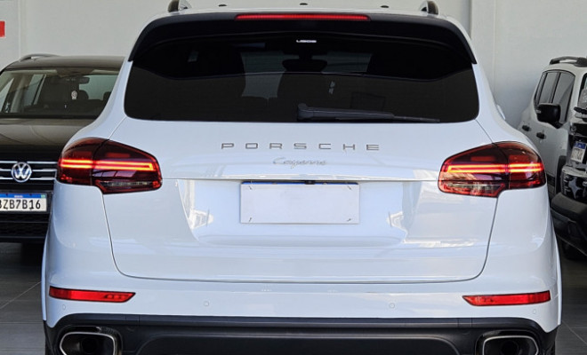 Porsche Cayenne Platinum Ed. 3.6 2018 Gasolina-14