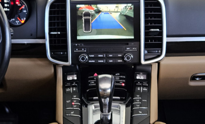 Porsche Cayenne Platinum Ed. 3.6 2018 Gasolina-9