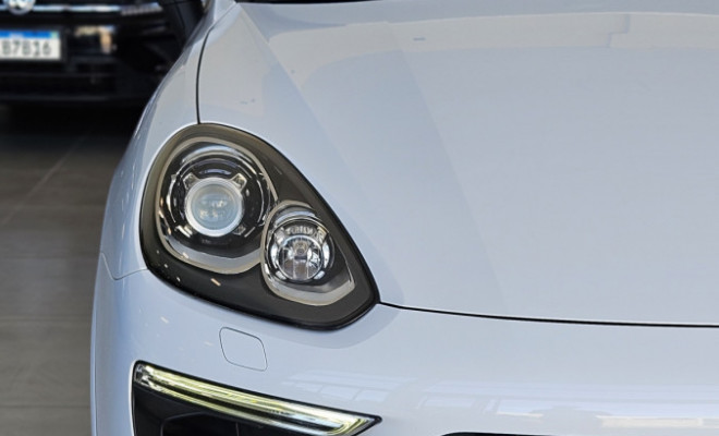 Porsche Cayenne Platinum Ed. 3.6 2018 Gasolina-3