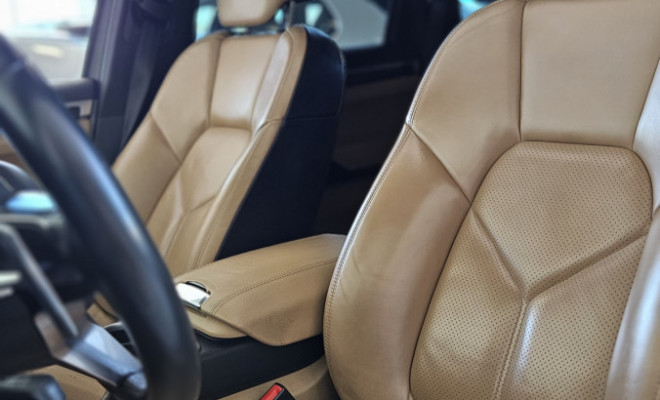 Porsche Cayenne Platinum Ed. 3.6 2018 Gasolina-11