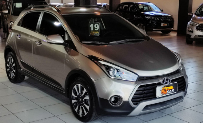 Hyundai HB20X Premium 1.6 Flex 16V Aut. 2019 Flex