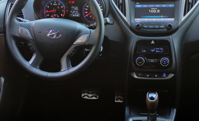 Hyundai HB20X Premium 1.6 Flex 16V Aut. 2019 Flex-6