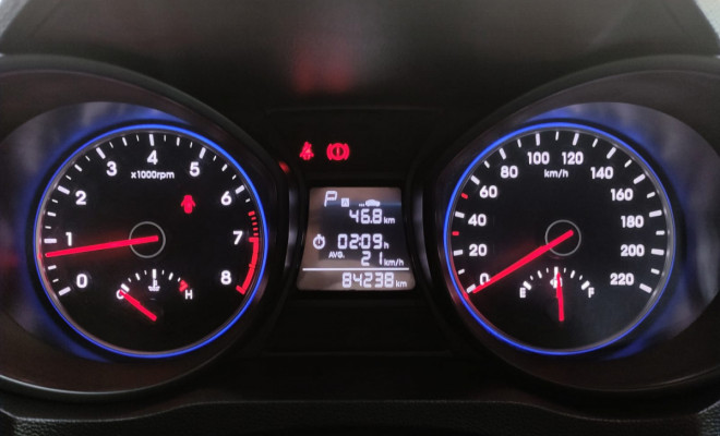 Hyundai HB20X Premium 1.6 Flex 16V Aut. 2019 Flex-9