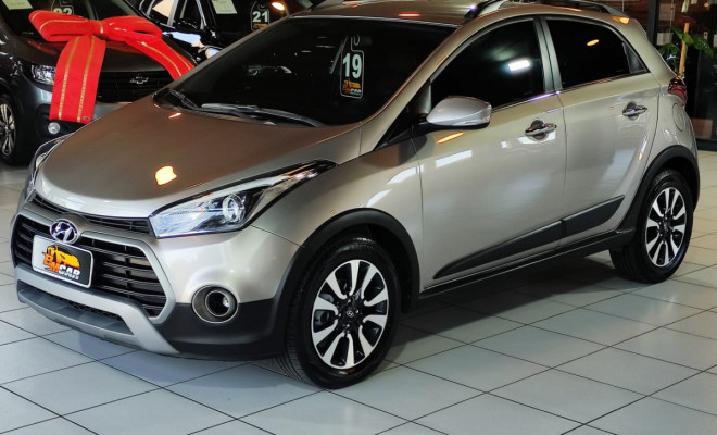 Hyundai HB20X Premium 1.6 Flex 16V Aut. 2019 Flex-0