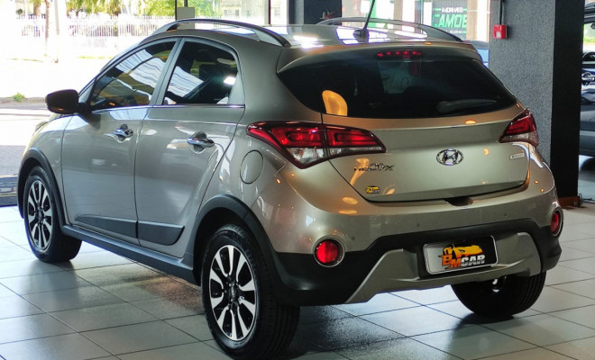 Hyundai HB20X Premium 1.6 Flex 16V Aut. 2019 Flex-2