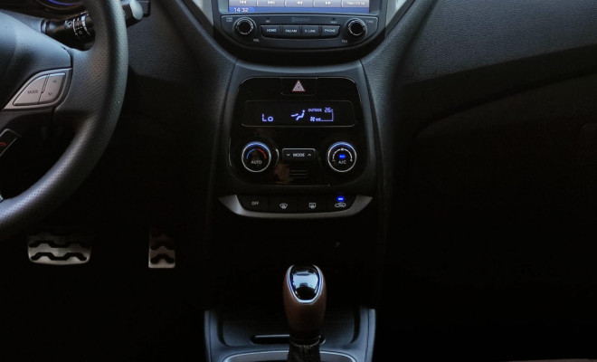 Hyundai HB20X Premium 1.6 Flex 16V Aut. 2019 Flex-7