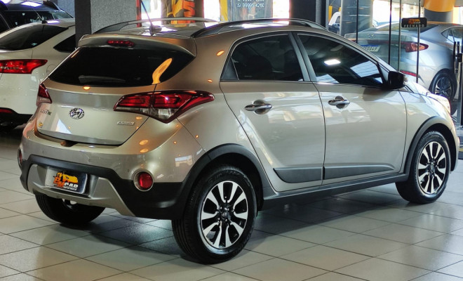 Hyundai HB20X Premium 1.6 Flex 16V Aut. 2019 Flex-1