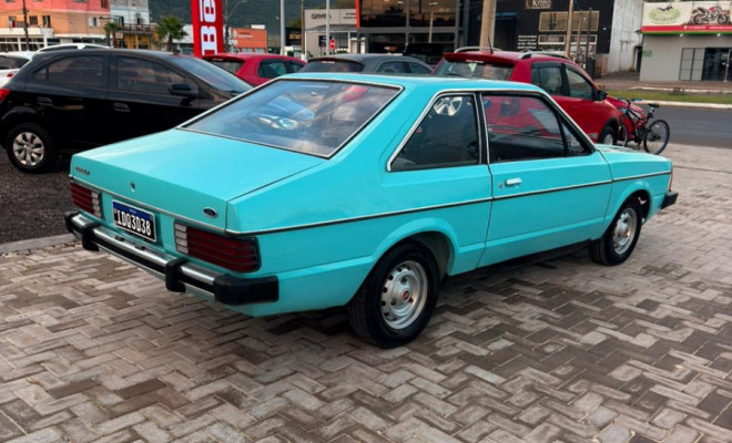 Ford Corcel II L 1981 Gasolina-3