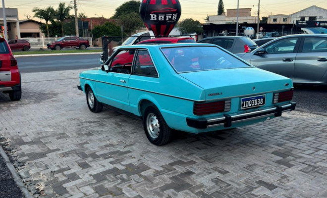Ford Corcel II L 1981 Gasolina-2