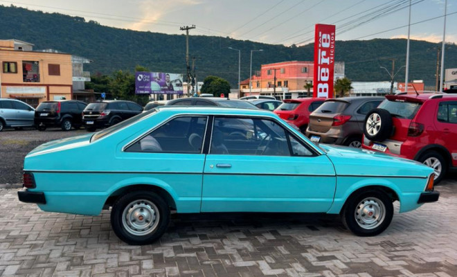 Ford Corcel II L 1981 Gasolina-1