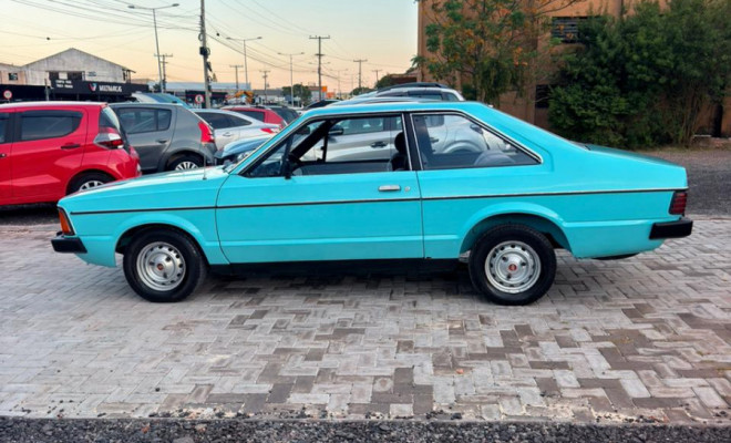 Ford Corcel II L 1981 Gasolina-0