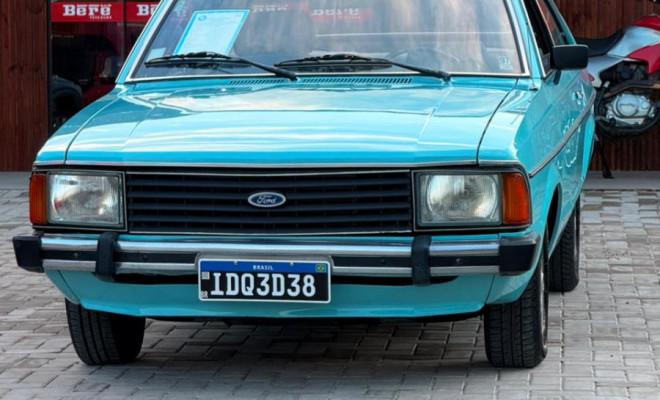 Ford Corcel II L 1981 Gasolina