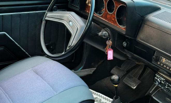 Ford Corcel II L 1981 Gasolina-4