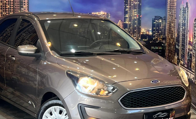 Ford Ka 1.5 SE Plus 12V Flex 5p Mec. 2020 Flex-0