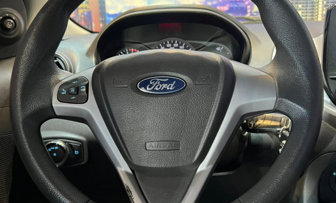 Ford Ka 1.5 SE Plus 12V Flex 5p Mec. 2020 Flex-6