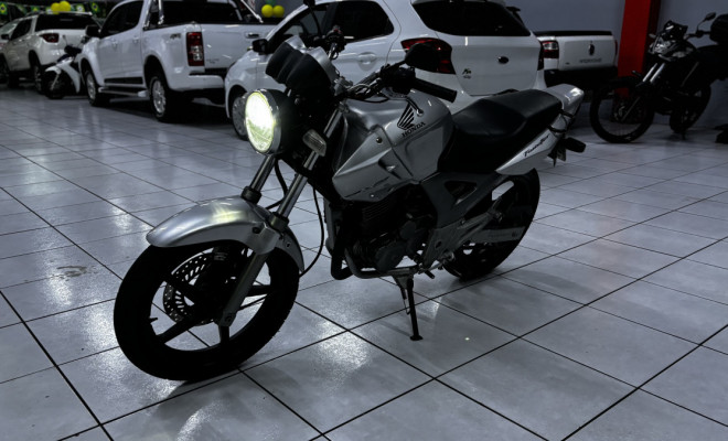 HONDA CBX 250 TWISTER 2005 Flex