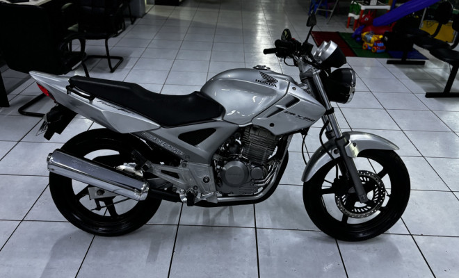 HONDA CBX 250 TWISTER 2005 Flex-0