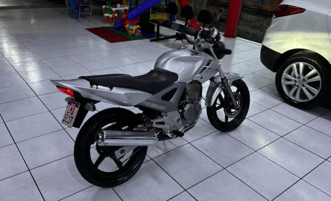 HONDA CBX 250 TWISTER 2005 Flex-2