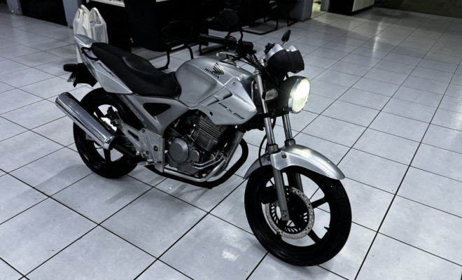 HONDA CBX 250 TWISTER 2005 Flex-1