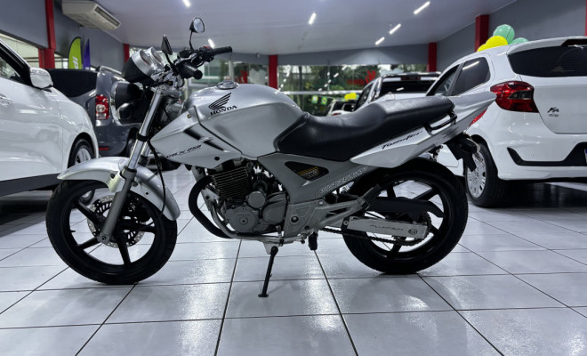 HONDA CBX 250 TWISTER 2005 Flex-3