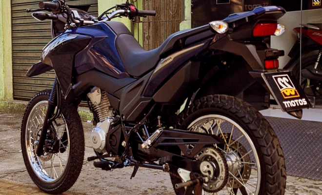 HONDA NXR 160 BROS FLEX 2026 Flex-1