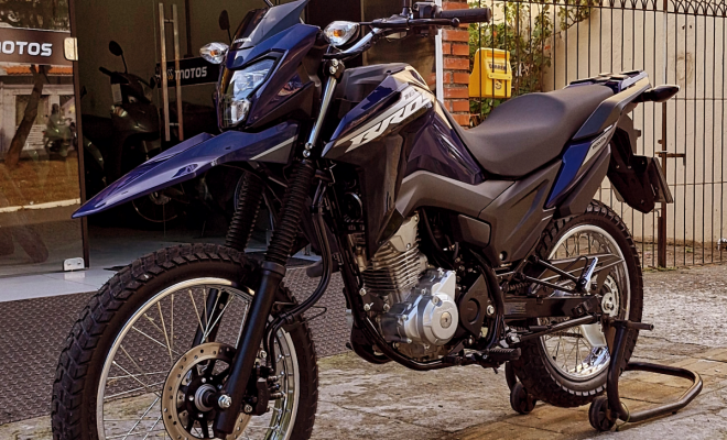 HONDA NXR 160 BROS FLEX 2026 Flex