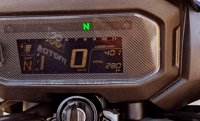 HONDA NXR 160 BROS FLEX 2026 Flex-3